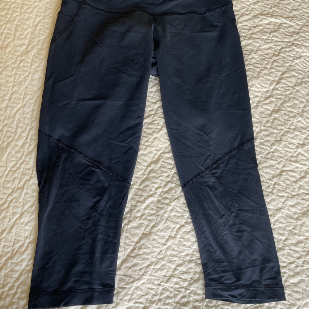Lululemon Black Tight